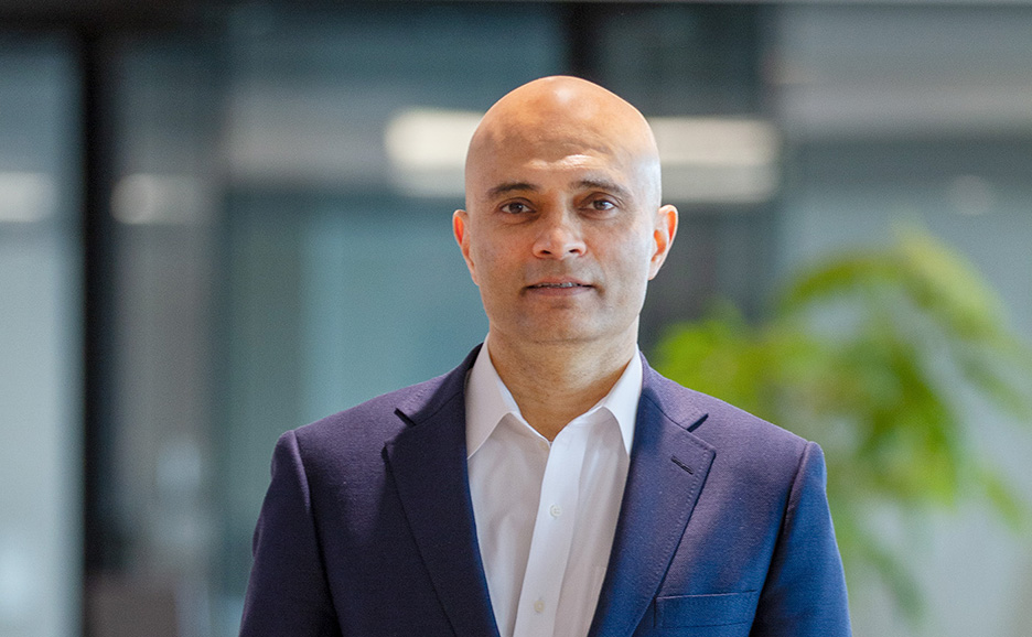 Image of Vivek Mahajan, CTO at Fujitsu