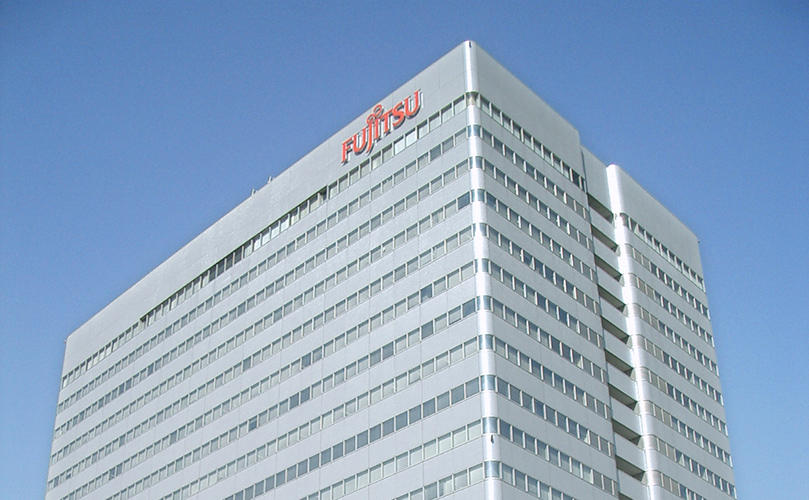 Fujitsu Office Building