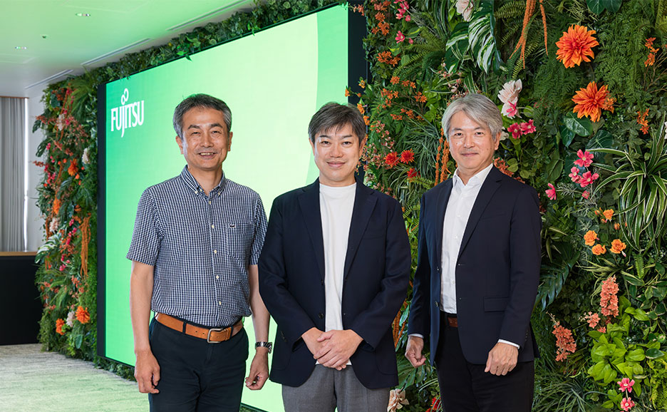 Hideto Okada, Satoshi Mihara, Seishi Okamoto