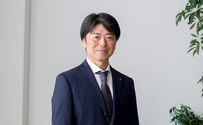 Photo of Hiroki Hiramatsu, Director, SEVP, CHRO