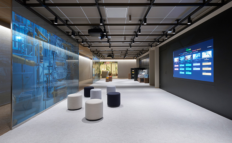 Image of Innovation Hub