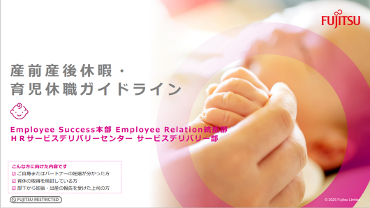 Guidelines for Childbirth and Childcare