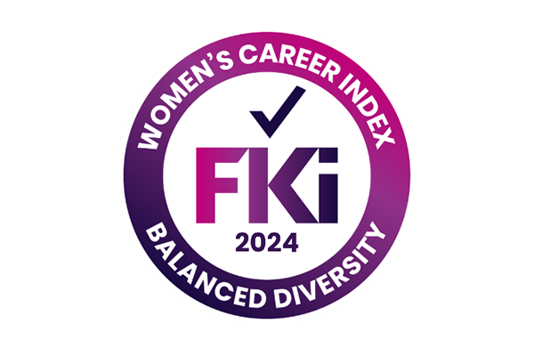 Germany “FKi (Frauen Karriere Index)” logo