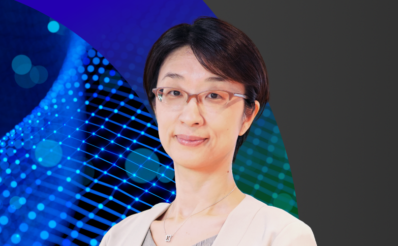 Kyoko Mizuguchi EVP and General Counsel, Fujitsu Limited